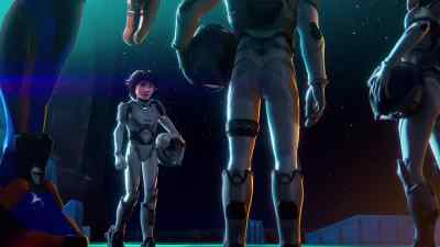 Still got problems dressing yourself? - Mech Cadets