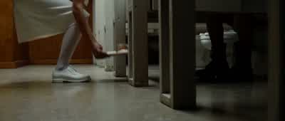 Still got that stomach flu, Swofford? - Jarhead