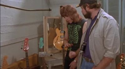 Still got the old tagger on it see Never even played it - This Is Spinal Tap