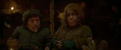 Still gotta go through the Wildwood, - Willow