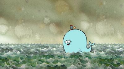 STILL HAVE BUBBIE NUMBER ONE, RIGHT? - The Marvelous Misadventures of Flapjack