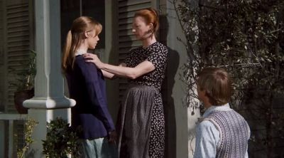 Still have half a mind
to say no. - The Waltons