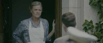 Still haven't heard from your son?
- No. - Into the Darkness