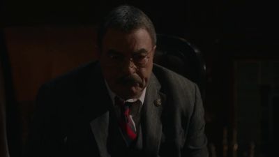 Still haven't heard
from him yet, though. - Blue Bloods
