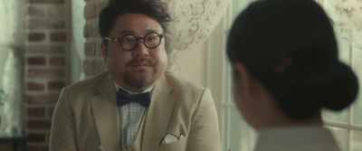 Still, he’s my friend. - Be with You