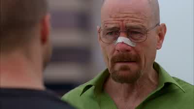 Still he... - Breaking Bad
