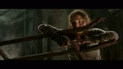 Still here, I see? - The Chronicles of Riddick