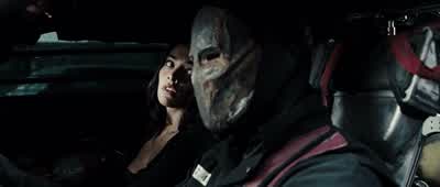 Still here. - Death Race