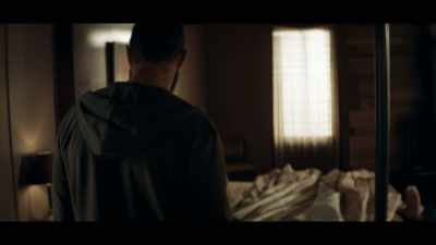 - Still here? - The Tourist