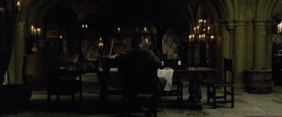 Still hiding in basements? - Sherlock Holmes: A Game of Shadows