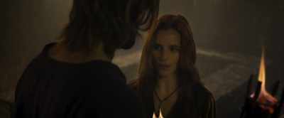 Still holding on
to your prophecy, - A Knight's War