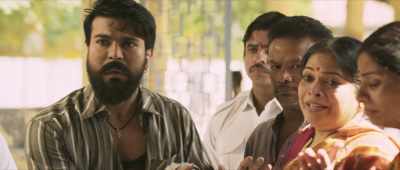 Still. How long more can we keep him so? - Rangasthalam