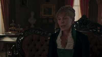 Still, I believe I should tell you, - The Gilded Age