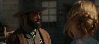 Still, I can't understand
what would possess him - Walker Independence