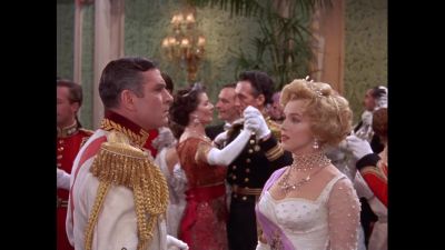 Still I don't know why you object - The Prince and the Showgirl