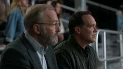 Still, I wish our school
had one other half-decent team. - Lucky Hank