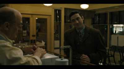 Still, I wish the president - The Plot Against America
