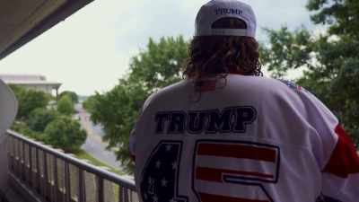 Still, in the days
leading up to the parade, - Q: Into the Storm