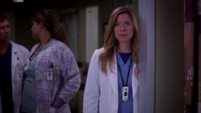 Still in V-fib. - Grey's Anatomy
