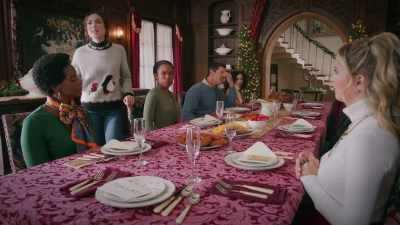 Still, it was a little harsh considering
this has been, more or less, - The Case of the Christmas Diamond