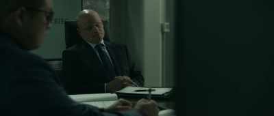 Still, it is Capstone's advice - The Terminal List