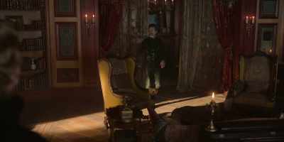 Still, it's a nice room.
Lots of possibilities. - Our Flag Means Death