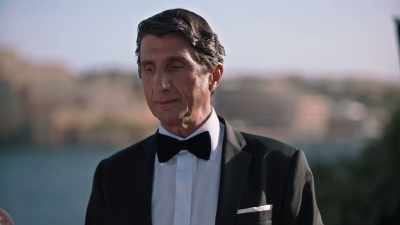 Still, it's going to be
a very competitive night. - The Dancing Detective: A Deadly Tango