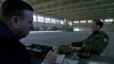 Still, it's like you said. - Pierrepoint: The Last Hangman