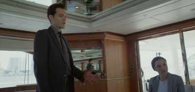 - Still, it's strange
to me that you dismissed - The Calling