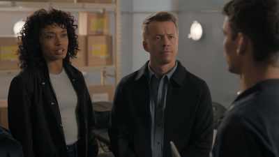 Still, just for fun,
let's print out - NCIS: Sydney