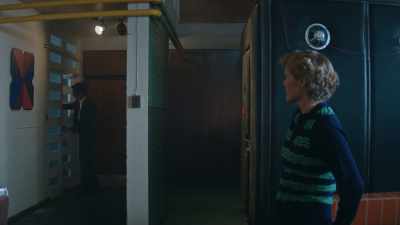 Still kosher,
I presume? - The Little Drummer Girl