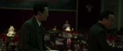 Still, leaving without saying goodbye? - The Spy Gone North