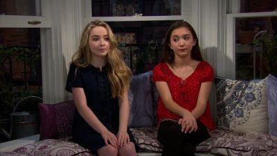 - Still like him?
- Yeah. - Girl Meets World