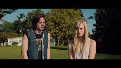 Still like sticking around when everyone is going home? - It Follows