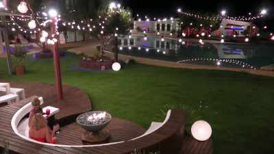 Still, so long
as nobody told Tina, - Love Island