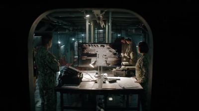 Still looks like home
from up here. - SEAL Team