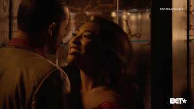 ♪ Still love you, baby ♪ - American Soul