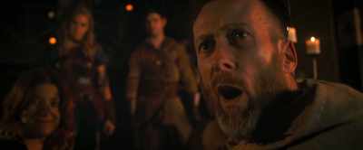 Still loved by all.
Still honourable in our eyes. - The Siege of Robin Hood