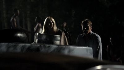 Still mad? - The Vampire Diaries