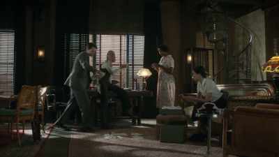 Still McDonough. - Frankie Drake Mysteries