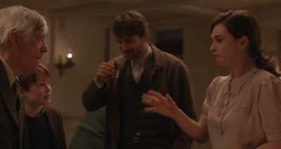 Still, Mr. Ramsey,
I would love to get - The Guernsey Literary and Potato Peel Pie Society