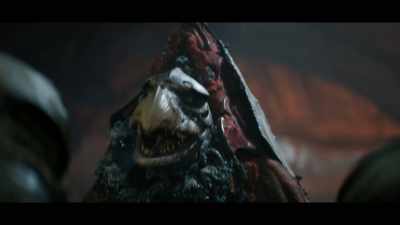 Still much to do,
plan not yet done. - The Dark Crystal: Age of Resistance