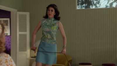 Still, it must have been
infuriating - Ms Fisher's Modern Murder Mysteries