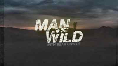 STILL NEED TO BE HEADING
THIS WAY, REALLY. - Man vs. Wild