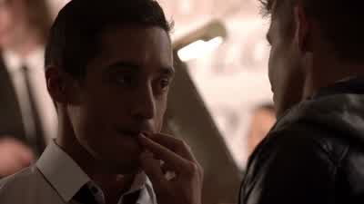 Still nervous? - Teen Wolf