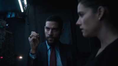 - Still no distress signal. - FBI