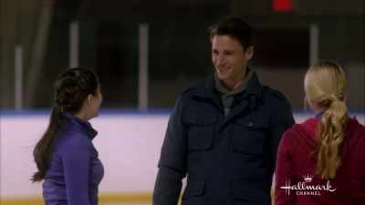 - Still no inspiration?
- I've got plenty of ideas; - Love on Ice