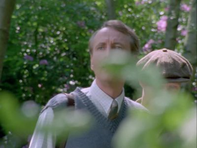 - Still no luck?
- No. - Agatha Christie's Poirot