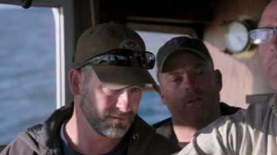 -Still no man-made-looking
targets? -KEVIN: No. - The Curse of Civil War Gold