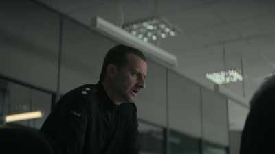 -Still no sign.
-Right. - The Hunt for Raoul Moat